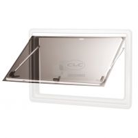 Vitre de remplacement double vitrage acrylique